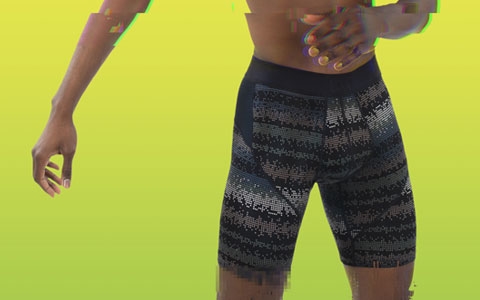 Saxx brand page carousel 