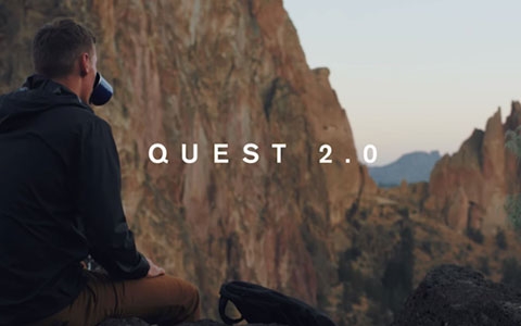 Saxx brand page video carousel 