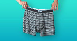 Saxx brand page right image