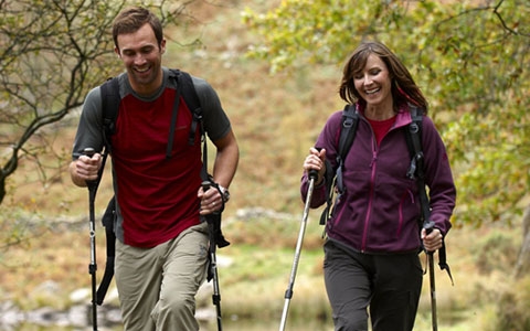 Bridgedale brand page carousel