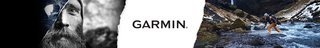 Two Garmin watches and a man using Garmin watch.