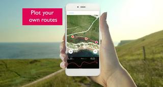 Ordnance Survey brand page left image