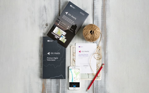 Ordnance Survey brand page right image