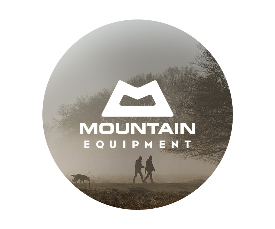 Mountain Equipment logo