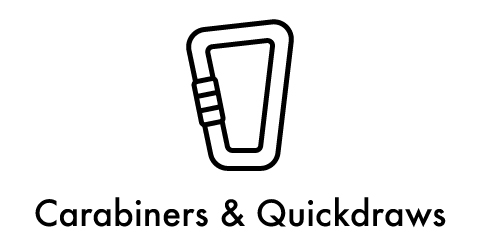 Carabiners & Quickdraws