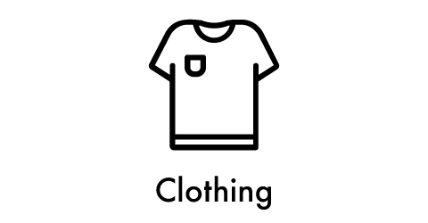 clothing